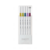 Caneta Fineliner Uni Emott nº8 0.4mm 05 Cores