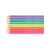 Lápis De Cor Faber Castell Neon 10 Cores - comprar online