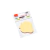 Bloco Adesivo BRW Smart Notes Pastel 70x70mm 100 Folhas