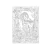 Livro de Colorir Dream Horses 64 Pag 203x273mm na internet