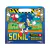 Livro para Colorir Tilibra Maleta Sonic 190x250mm