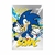 Caderno Brochura Tilibra 1/4 Sonic 80 Folhas Capa Dura na internet
