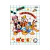 Imagem do Caderno Brochura Tilibra Universitário Mickey 1 Matéria 80 Folhas Capa Dura