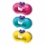 Apontador Maped Croc Croc Twist Castor 2 Furos Com Depósito