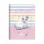 Imagem do Agenda Permanente Animativa Sissi 64 Folhas 120x160mm