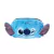 Estojo Dac Fluffy Stitch Pelúcia