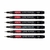 Caneta Derwent Graphik Line Maker Preta com 06un na internet