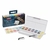 Aquarela Pastilha Derwent Metallic 12 Cores