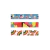 Fita Adesiva Washi Tape Jocar Office Love Is Love Com 03un - comprar online