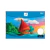 Caderno Meia Pauta Tilibra Academie 40Fls 275x200mm Capa Dura