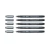 Caneta Nanquim Pentel Pontliner 5 Pontas - comprar online