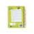 Planner Permanente Smilinguido Flau Jardim 18x13,3cm - comprar online
