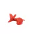 Imagem do Borracha BRW Dinossauro Raptors