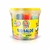 Massinha De Modelar Soft Acrilex Balde Com 30un 1,5kg