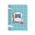 Caderno Brochura Credeal Universitário Lala Pets 80Fls Capa Dura - comprar online