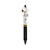 Caneta Tilibra Snoopy 0.7mm Tinta Preta