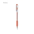 Caneta Gel Pentel Hybrid Grip Metallic 0.8mm na internet