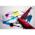 Caneta Derwent Graphik Line Painter N3 05 Cores na internet