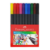 Caneta Fine Faber Castell Grip Fine Pen 10 Cores