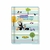Caderno Brochura Credeal Universitário Smilinguido 80Fls Capa Dura - comprar online