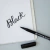 Caneta Brush Sakura Koi Coloring Brush Preto - comprar online