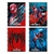 Caderno Universitário Tilibra Connect Homem Aranha Game 1 Matéria 80 Folhas