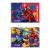 Caderno de Desenho Tilibra Homem Aranha 80Fls 275x200mm Capa Dura
