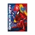 Caderno Brochura Tilibra 1/4 Homem Aranha 80 Folhas Capa Dura - loja online