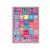 Imagem do Caderno Universitário Credeal Bella 1 Matéria 80Fls 200x275mm Capa Dura