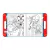 Livro para Colorir Tilibra Maleta Spidey Homen Aranha 190x250mm na internet