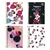 Caderno 1/4 Tilibra Minnie 80 Folhas