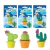 Borracha Tilibra Cactus