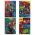 Caderno Brochura Tilibra 1/4 Avengers 80 Folhas Capa Dura
