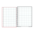 Caderno Universitário Tilibra Lunix 1 Matéria 80 Folhas Quadriculado 7mmx7mm - comprar online