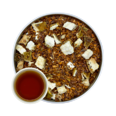 Blackbird - Infusão de Rooibos com Laranja