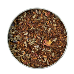 LOVE - Infusão de Rooibos, Erva-doce, Lavanda e Rosas