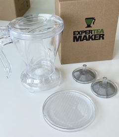Bule Infusor Tea Maker - Direto na Xícara - loja online