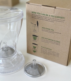 Imagem do Bule Infusor Tea Maker - Direto na Xícara