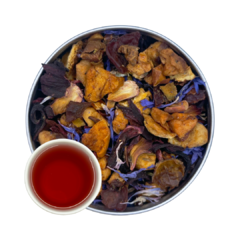 Magnólia - Infusão de Hibisco Frutado
