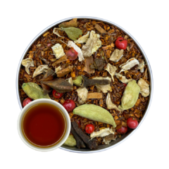 Rooibos Chai - Infusão de Rooibos com Especiarias