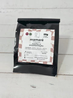 Mamaré - Infusão herbal para amamentação na internet