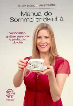 Manual do Sommelier de Chá | Versão POCKET