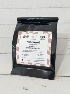 Mamaré - Infusão herbal para amamentação - CHAVENA ® - Loja de Chás Gourmet, Blends Exclusivos e Infusões de Qualidade