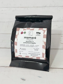 Mamaré - Infusão herbal para amamentação - CHAVENA ® - Chás Especiais e Acessórios para Chá