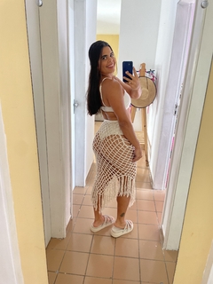 Vestido/Saia Isa - Serene Beach