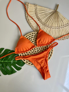 Biquíni bronze fio - comprar online