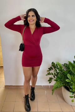 Vestido Bruna - Serene Beach