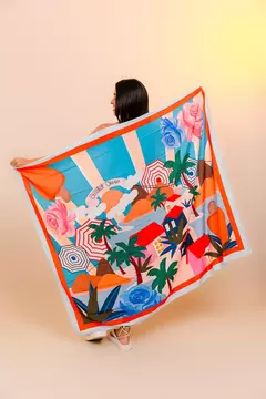 Pareô summer dream - loja online