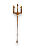 Tridente Exu - 30cm Alt - comprar online