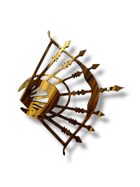 7 Flechas - 50cm Alt - comprar online